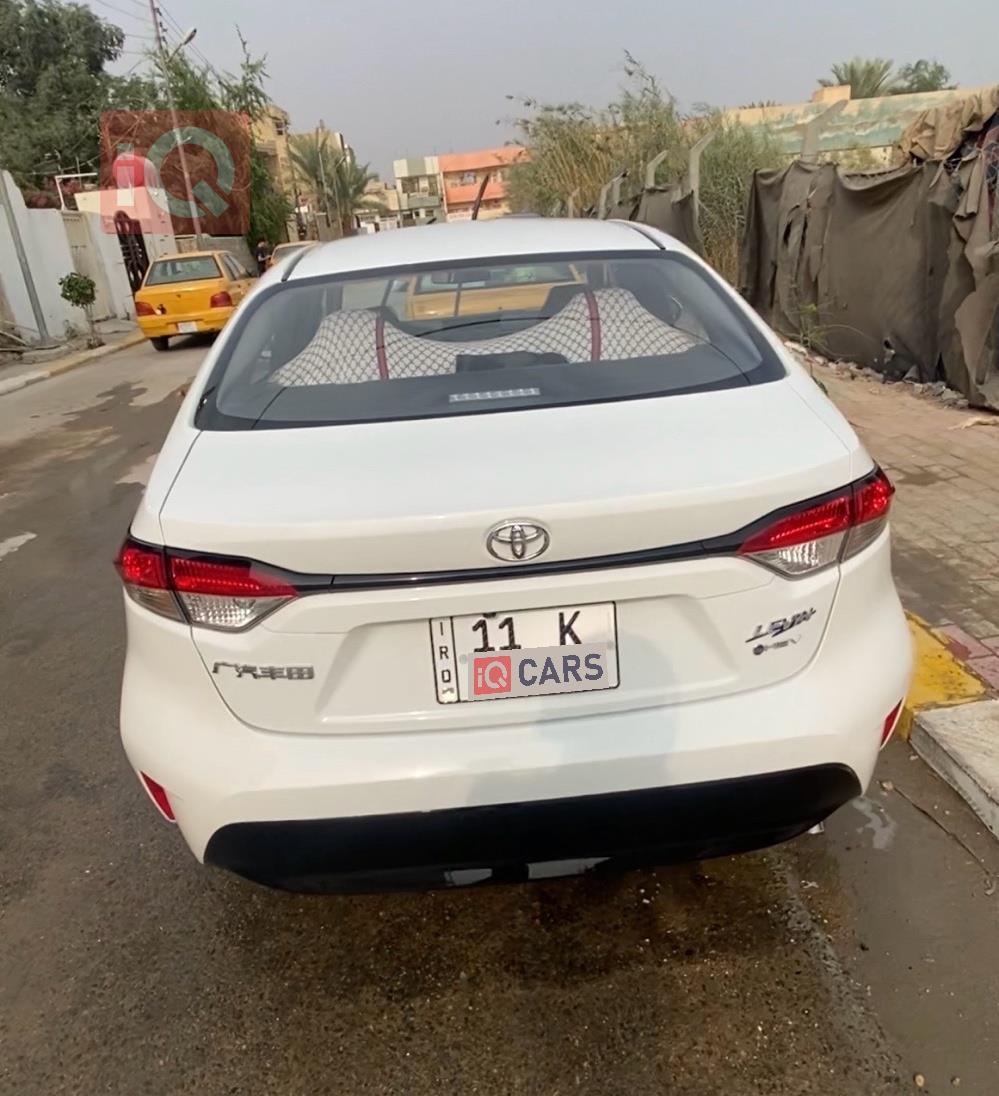 تويوتا كورولا